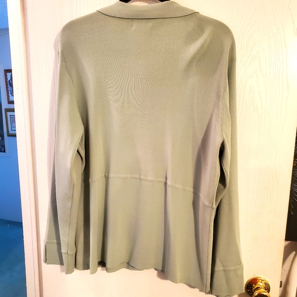 Dialoque Vintage Cardigan set - Picture 9 of 12